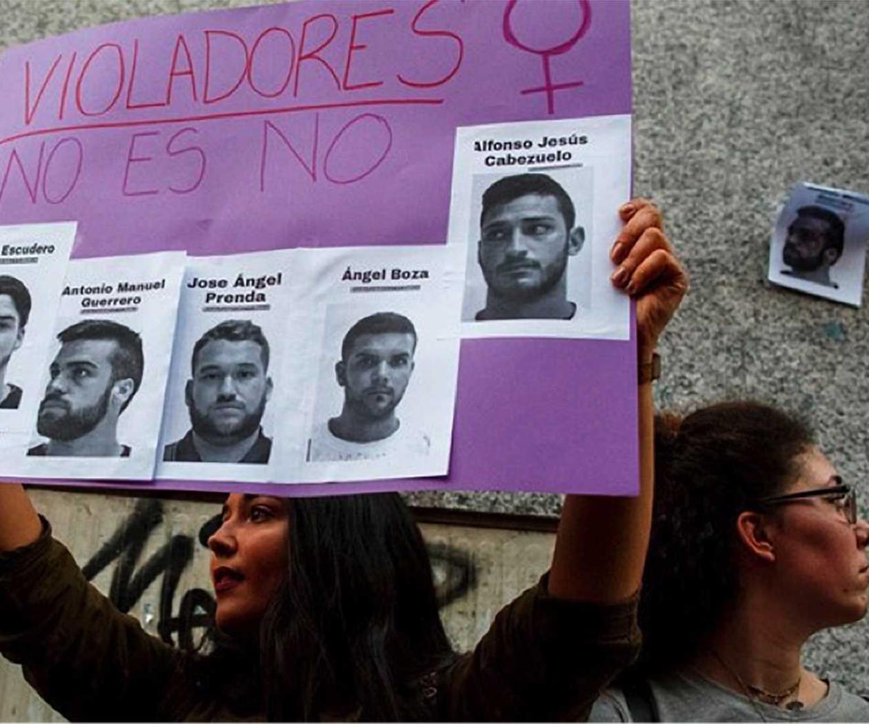 ¿Qué dice la conmovedora carta que escribió la víctima de "La Manada"?