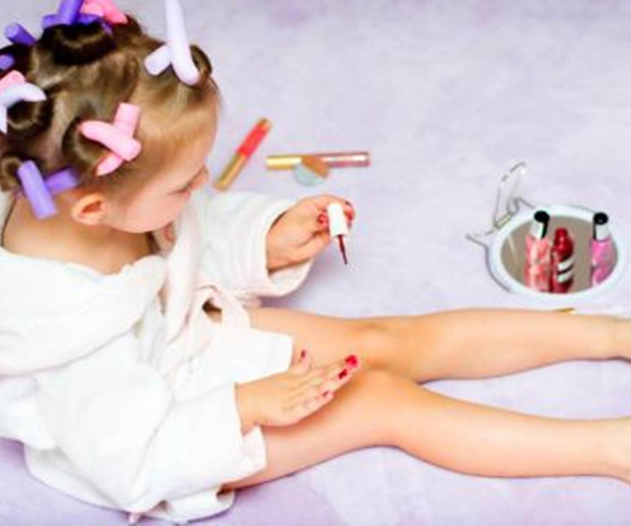 La hipersexualización de la niñez disfrazada de certámenes de belleza