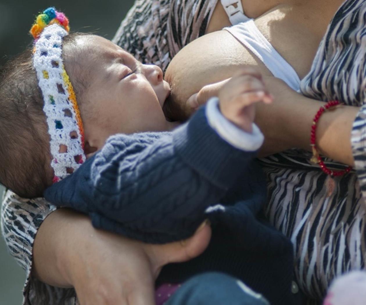 Las malas madres de la lactancia materna Las malas madres de la lactancia materna