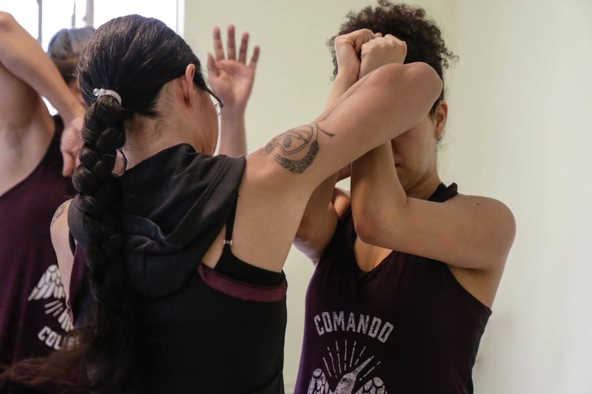 Defensa feminista: "Hablamos siempre de defensa, nunca de ataque" Defensa feminista: "Hablamos siempre de defensa, nunca de ataque"