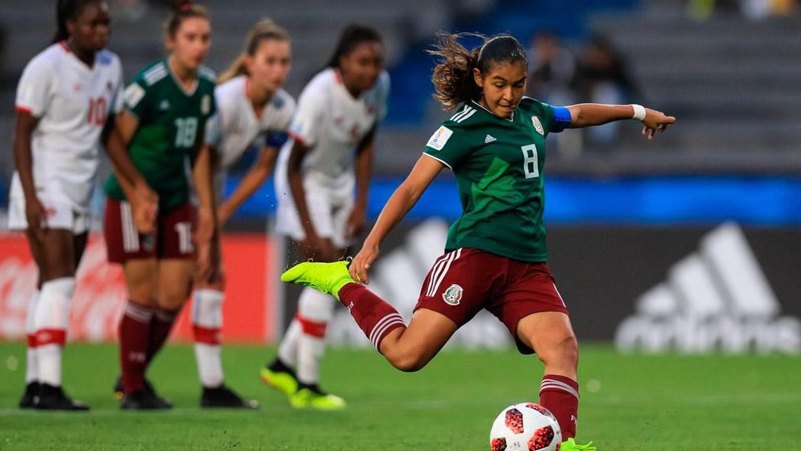 El plus de las mujeres futbolistas