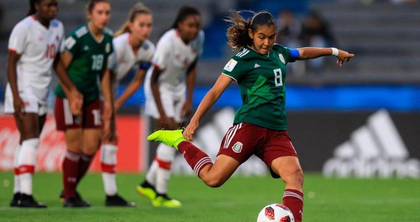 El plus de las mujeres futbolistas - La Cadera De Eva