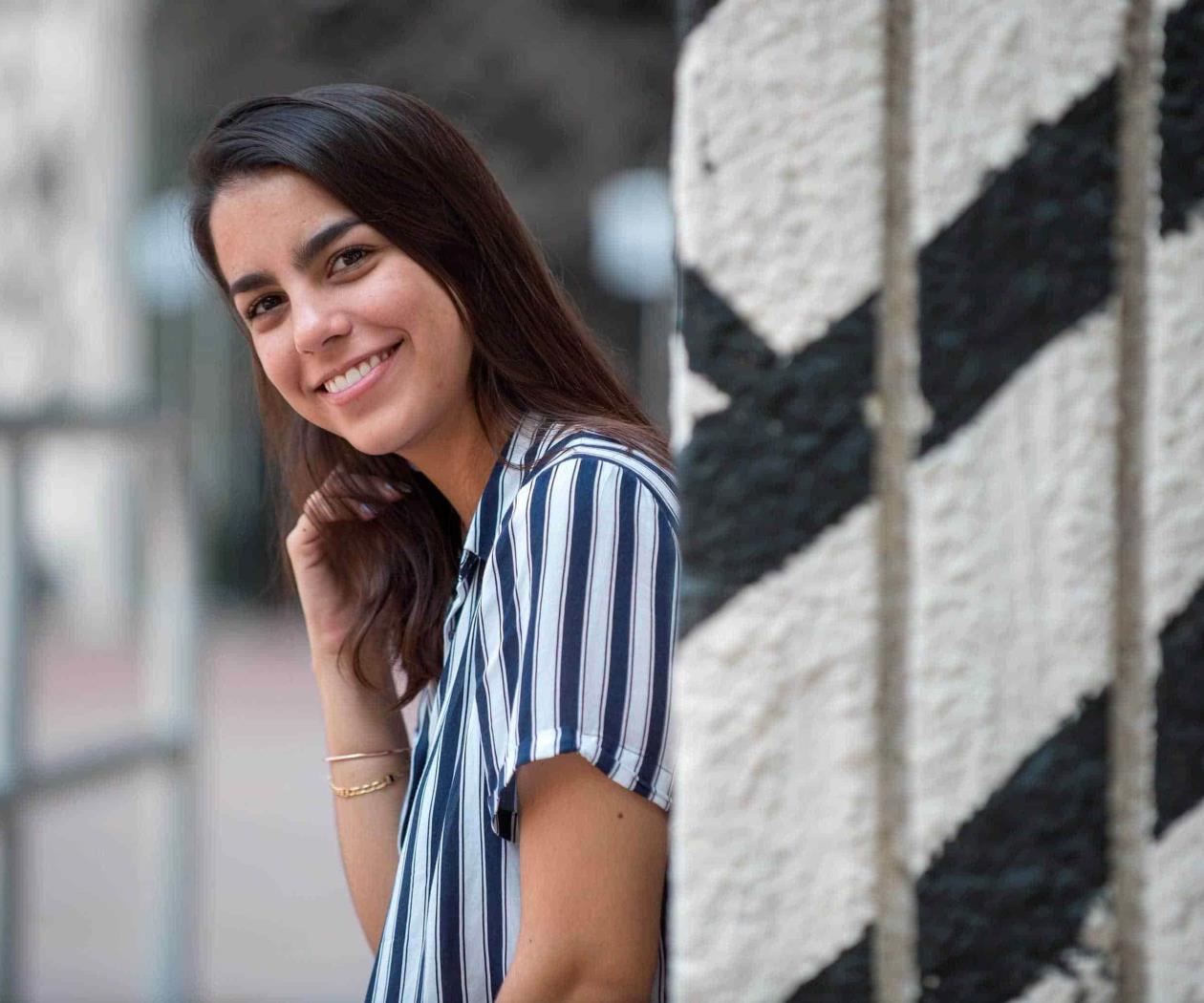La activista mexicana que pasó de ser víctima, a luchadora contra la pornovenganza