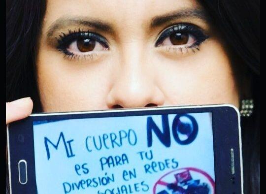 De ser la ‘gordibuena’, ahora una ley llevará su nombre contra del ciberacoso