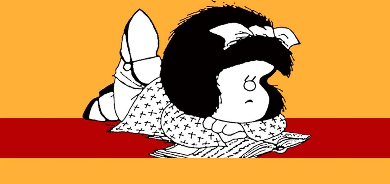 Mafalda, 56 años de hablar sobre feminismo