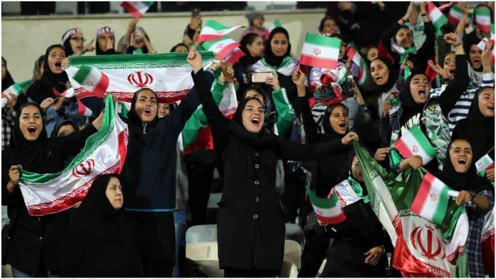 Sahar Khodayari, la iraní que se prendió fuego para que las mujeres pudieran entrar a los estadios Sahar Khodayari, la iraní que se prendió fuego para que las mujeres pudieran entrar a los estadios