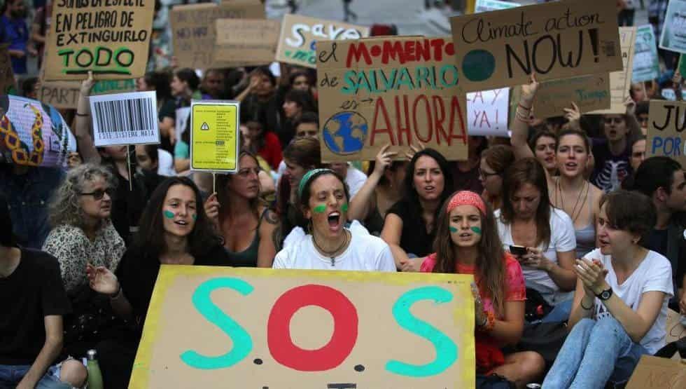 Jóvenes y activistas, las "Greta Thunberg" de América Latina Jóvenes y activistas, las "Greta Thunberg" de América Latina