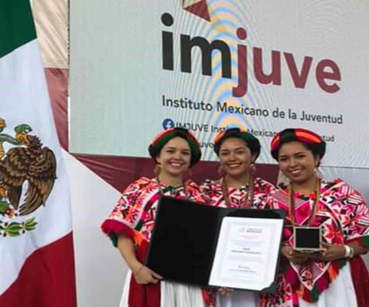 Mexicanas jóvenes que inspiran Mexicanas jóvenes que inspiran