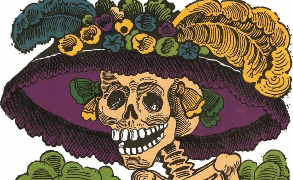 Lo que hay detrás de “La Catrina”