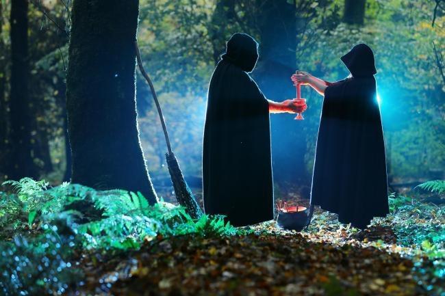 La tragedia de las brujas en Edimburgo La tragedia de las brujas en Edimburgo