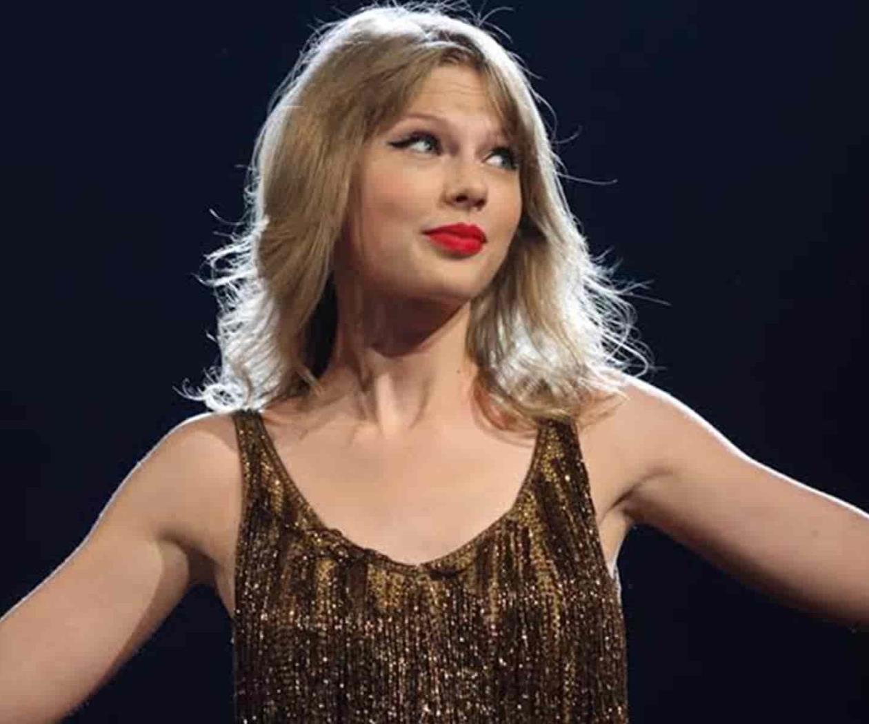 Taylor Swift, la “Mujer de la Década” contra el sexismo en la industria musical
