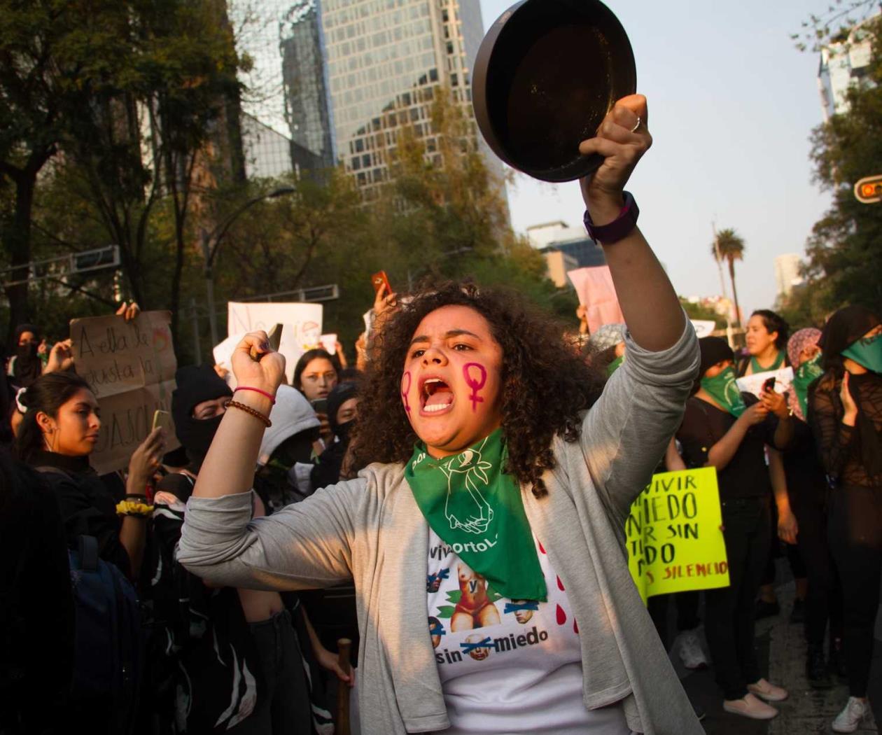 ¿Por qué no debes decir feminazi?