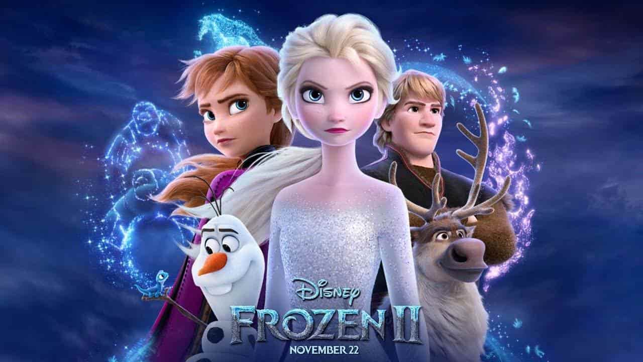 Frozen II ¿La apuesta feminista de Disney? Frozen II ¿La apuesta feminista de Disney?