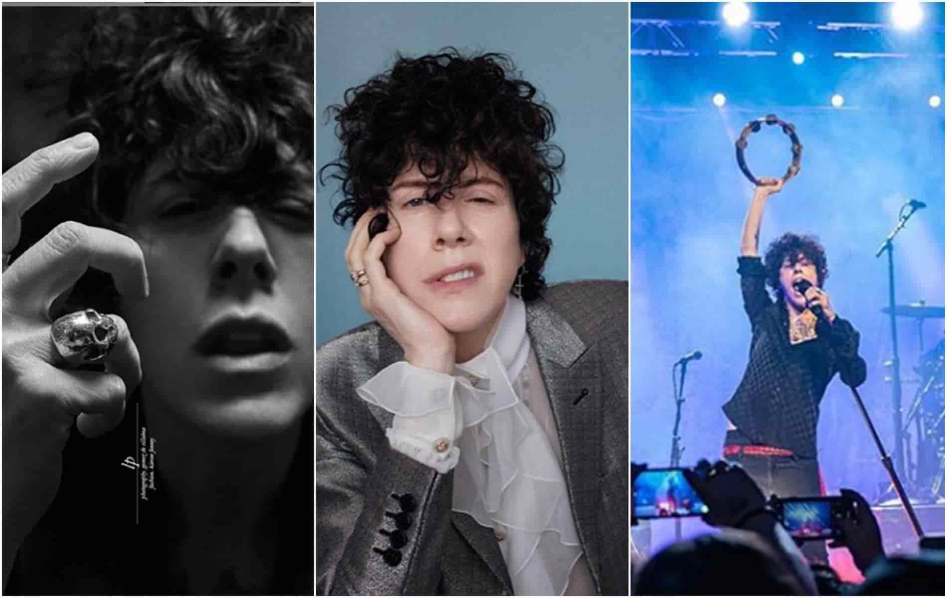 ¿Ser mujer cantante y no lucir femenina? LP rompió el estereotipo de la industria musical ¿Ser mujer cantante y no lucir femenina? LP rompió el estereotipo de la industria musical