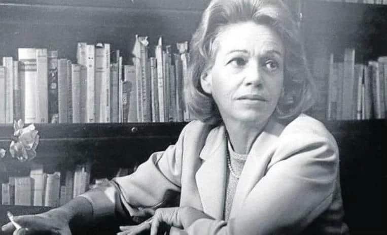 Ella es Elena Garro, la escritora que vivió bajo la sombra de Octavio Paz Ella es Elena Garro, la escritora que vivió bajo la sombra de Octavio Paz