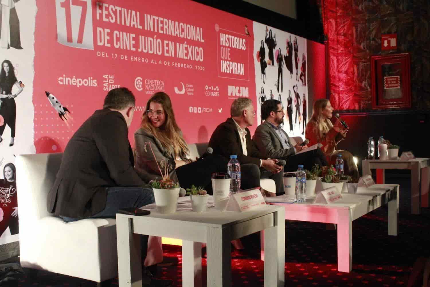 Cine Judío apuesta por la perspectiva de género Cine Judío apuesta por la perspectiva de género