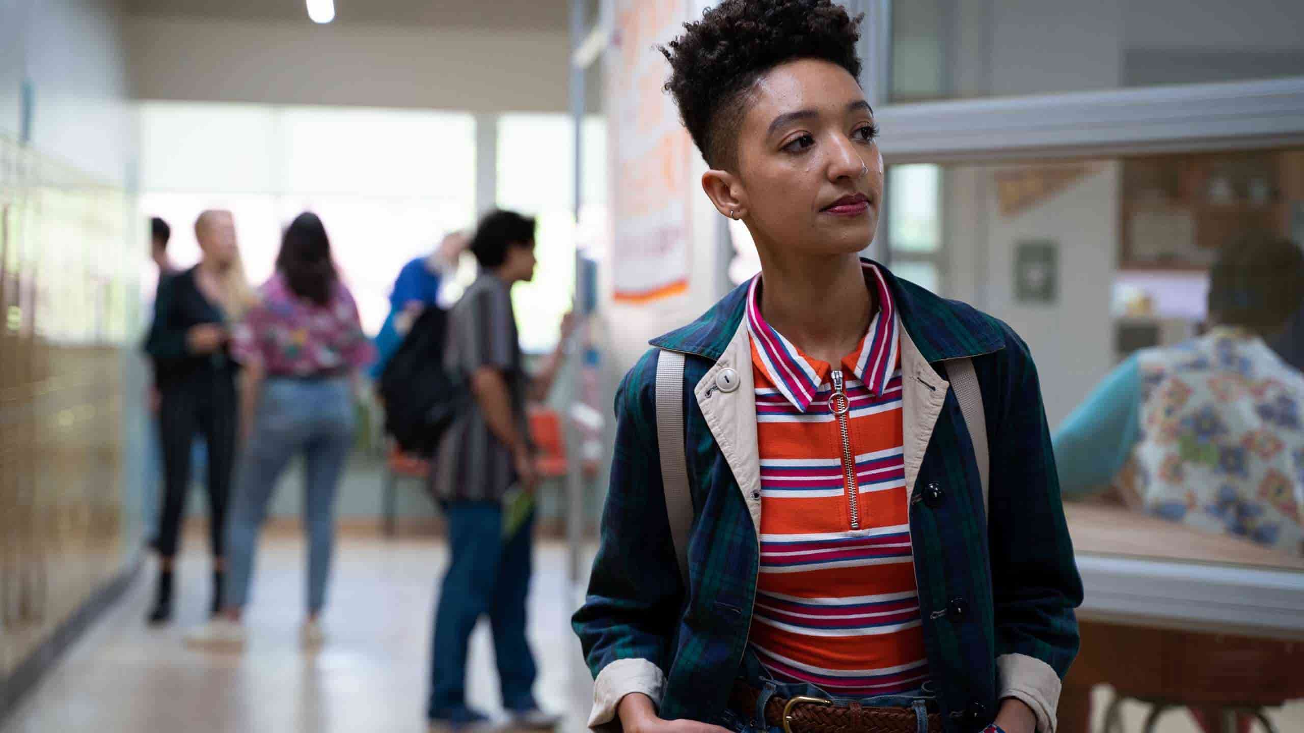 ¿De qué se trata la pansexualidad que se habla en “Sex Education"? ¿De qué se trata la pansexualidad que se habla en “Sex Education"?