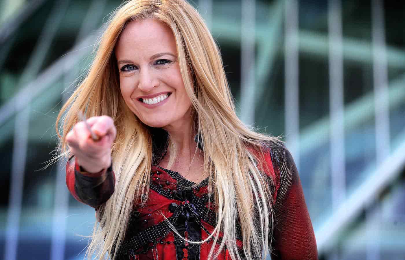 Eímear Noone, la mujer que dirigirá por primera vez la orquesta de los Oscar Eímear Noone, la mujer que dirigirá por primera vez la orquesta de los Oscar