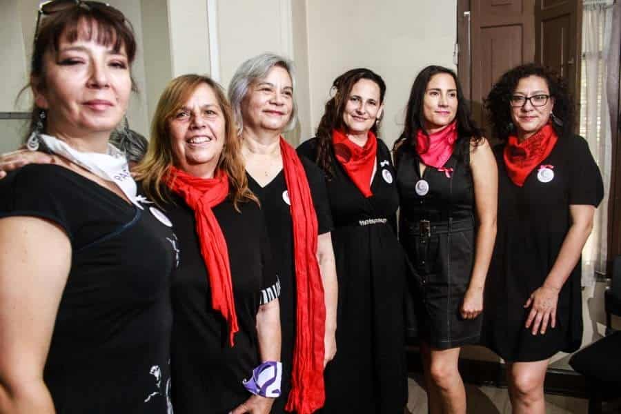 Las Tesis inspiran la formación del Partido Feminista en Chile Las Tesis inspiran la formación del Partido Feminista en Chile