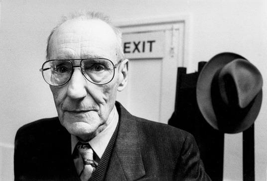 Lo “queer” lo nombró primero Burroughs Lo “queer” lo nombró primero Burroughs