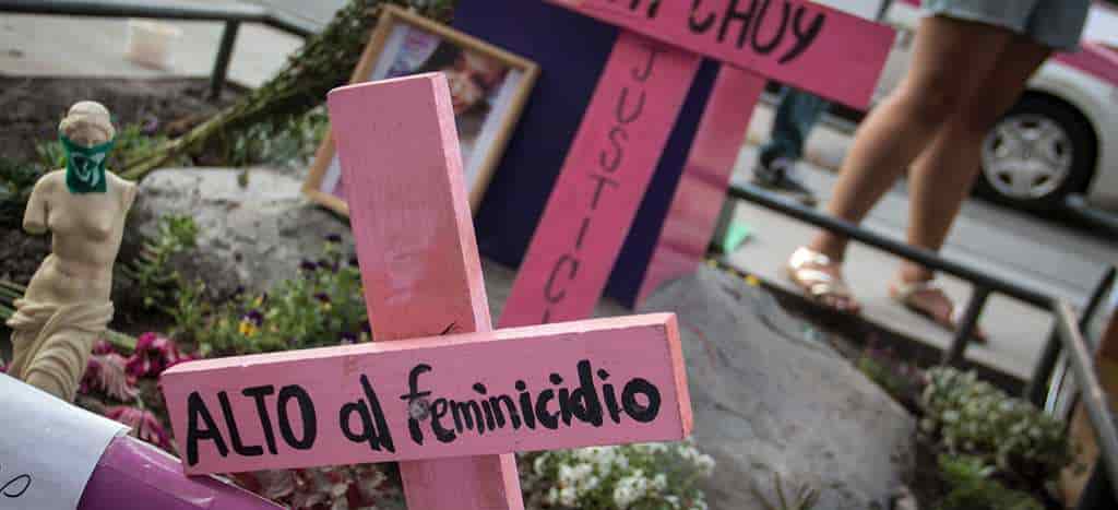 Una aberración, que Gertz Manero busque eliminar el delito de feminicidio: coordinadora del Programa de Género Una aberración, que Gertz Manero busque eliminar el delito de feminicidio: coordinadora del Programa de Género