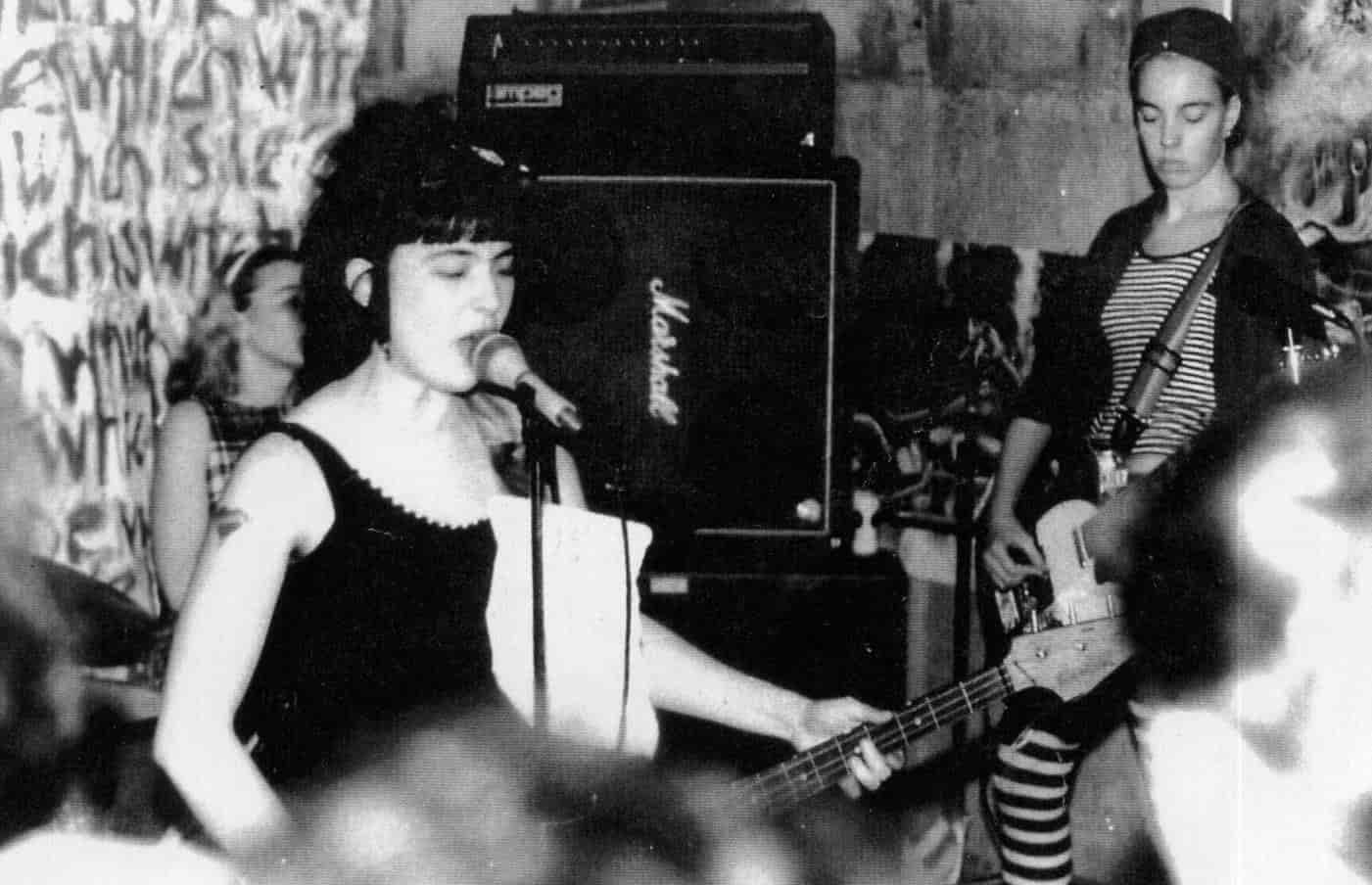 ¿Y las mujeres punk, por qué fueron doblemente relegadas? ¿Y las mujeres punk, por qué fueron doblemente relegadas?