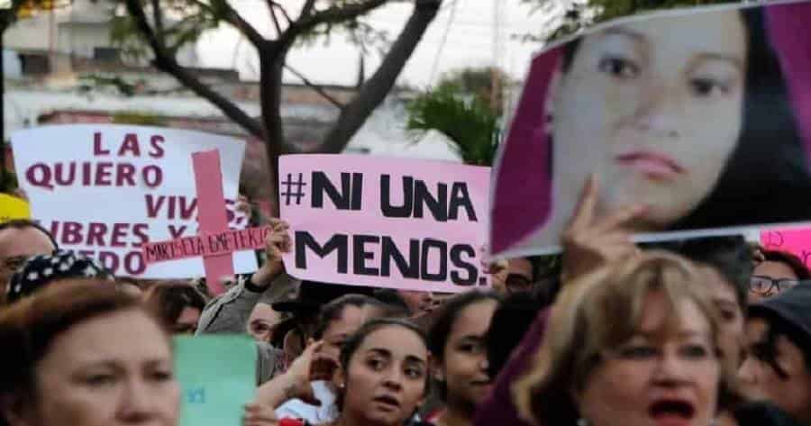 “La crueldad del feminicidio no tiene límites”