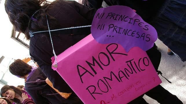 El rompimiento del amor romántico El rompimiento del amor romántico