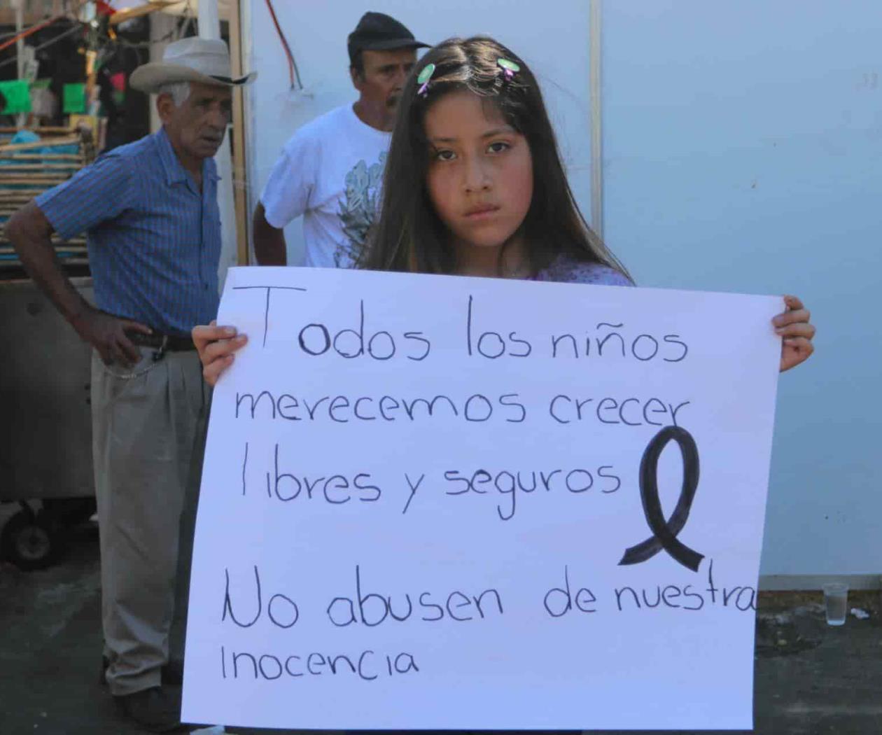El feminicidio en niñas, una realidad ignorada El feminicidio en niñas, una realidad ignorada