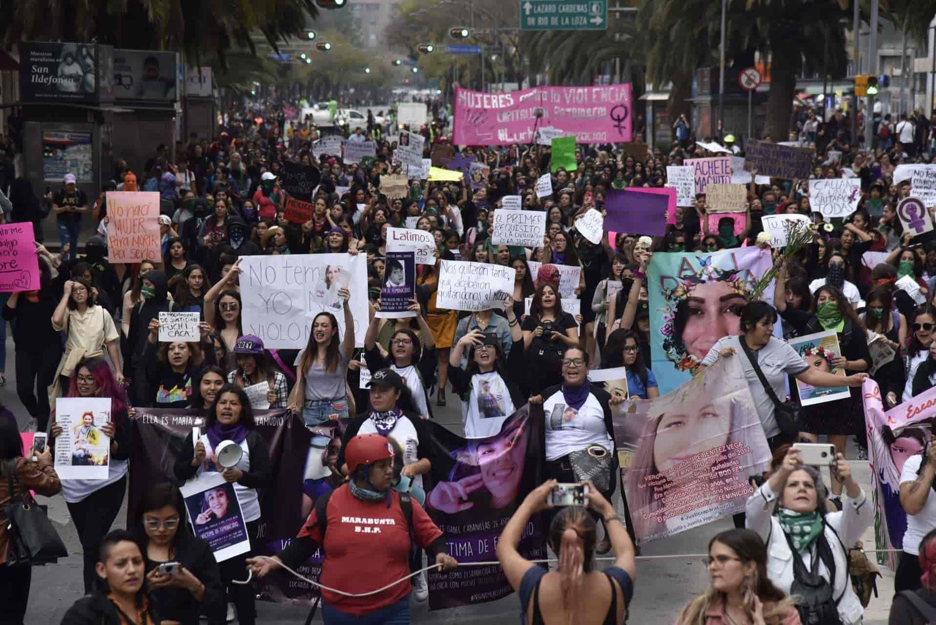 El dolor de los feminicidios, el despertar de una sociedad El dolor de los feminicidios, el despertar de una sociedad