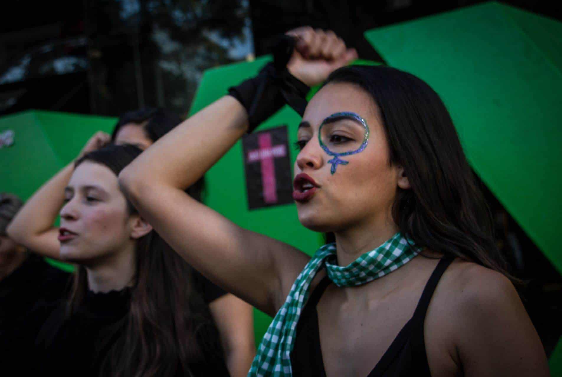 El nueve nadie se mueve, esto sabemos del Paro Nacional de Mujeres El nueve nadie se mueve, esto sabemos del Paro Nacional de Mujeres