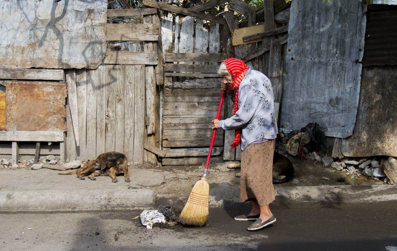 La violencia hacia las mujeres de la tercera edad está invisibilizada La violencia hacia las mujeres de la tercera edad está invisibilizada