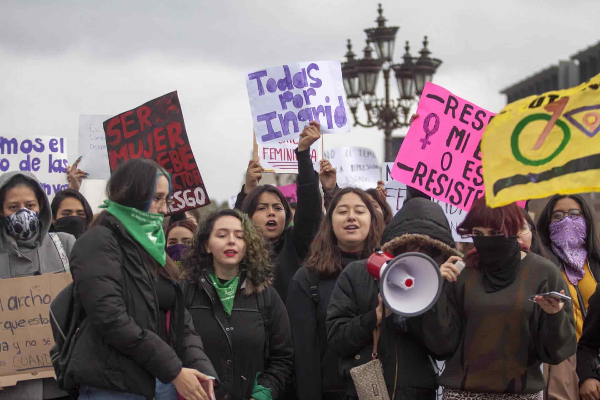 ¿Y si no puedo participar en el Paro Nacional de Mujeres? ¿Y si no puedo participar en el Paro Nacional de Mujeres?