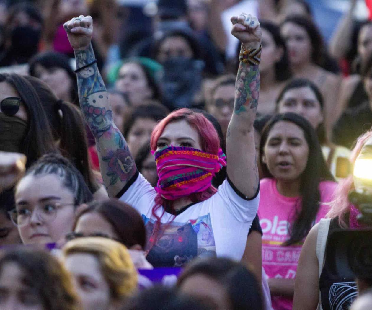 “El feminismo nunca había estado tan fuerte en México”, El trabajo de 7 feministas que lo afirman “El feminismo nunca había estado tan fuerte en México”, El trabajo de 7 feministas que lo afirman