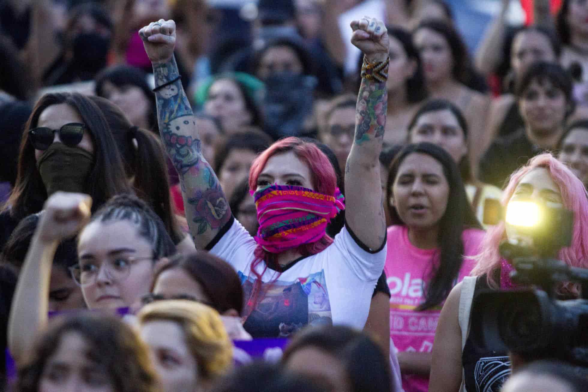 “El feminismo nunca había estado tan fuerte en México”, El trabajo de 7 feministas que lo afirman