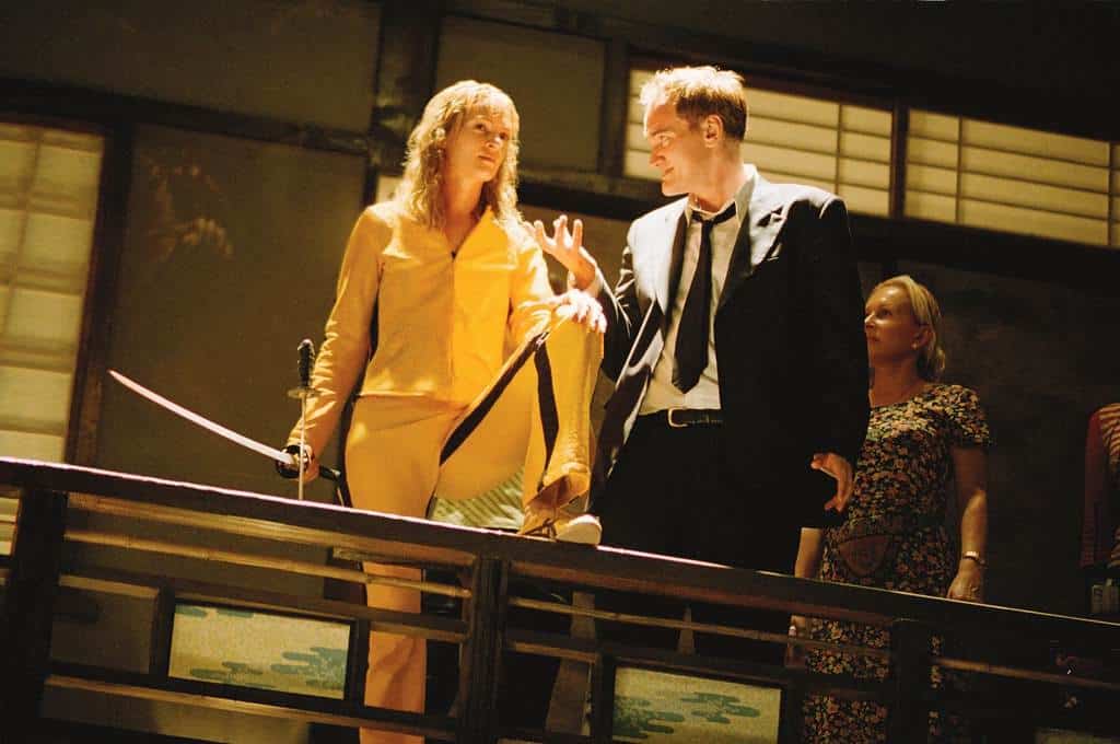 Detrás de Kill Bill y Pulp Fiction hay una historia de abuso contra Thurman