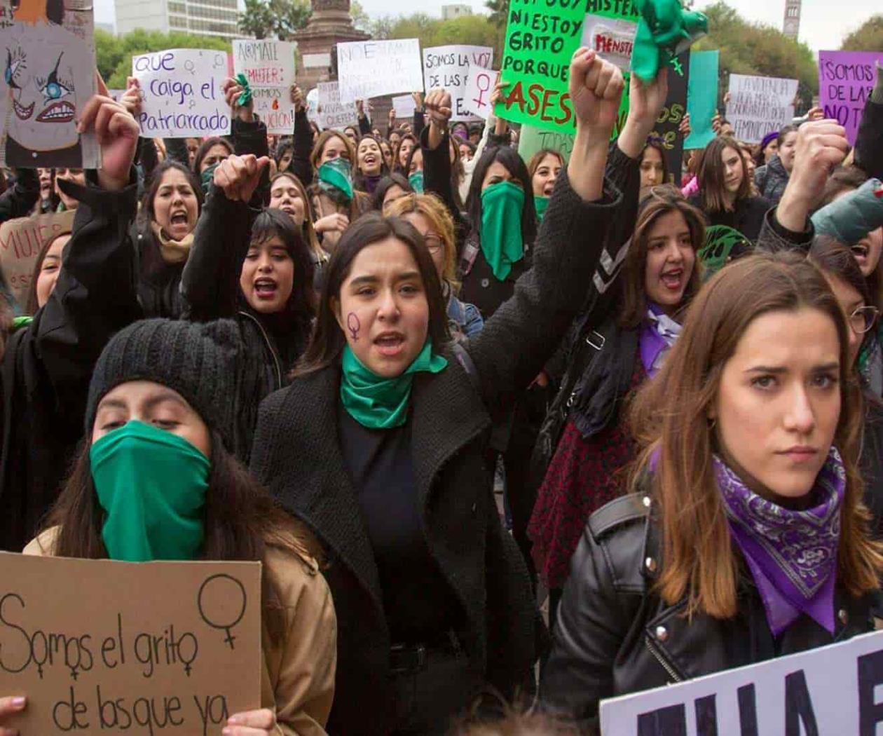 Its not a day for resting! Keys to understanding the National Womens Protest Its not a day for resting! Keys to understanding the National Womens Protest