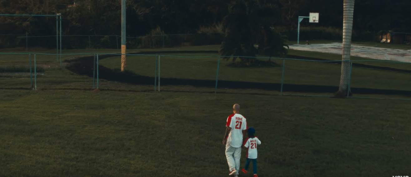 Los hombres también sienten, lo mostró Residente con su canción autobiográfica