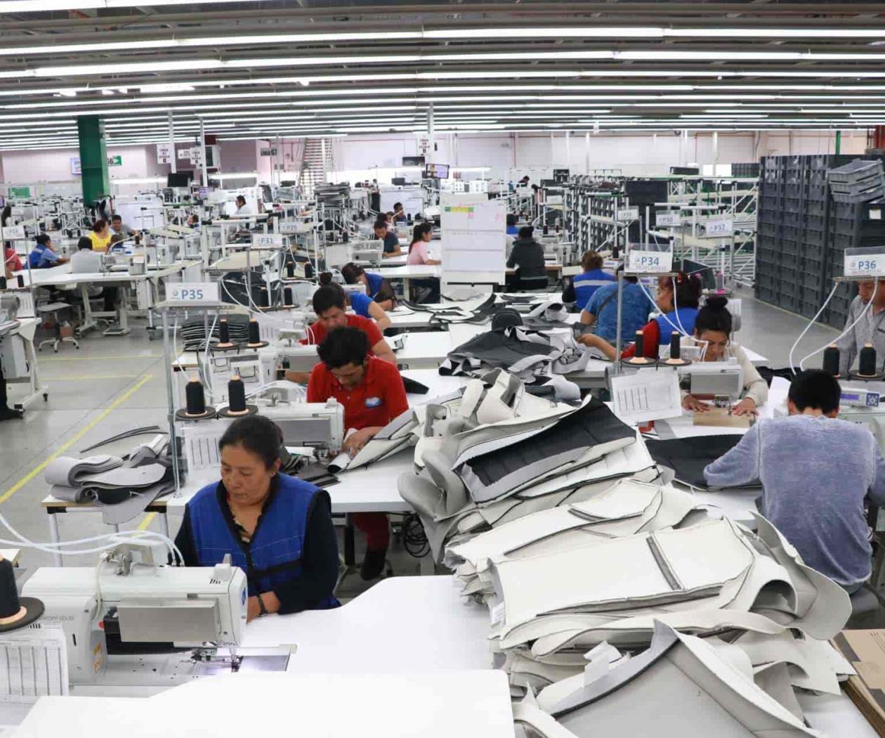 Industria maquiladora se niega al Paro. Así podemos contribuir al movimiento Industria maquiladora se niega al Paro. Así podemos contribuir al movimiento