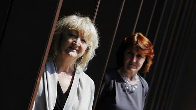 Farrel y McNamara, las arquitectas irlandeseas que irrumpen un territorio masculino