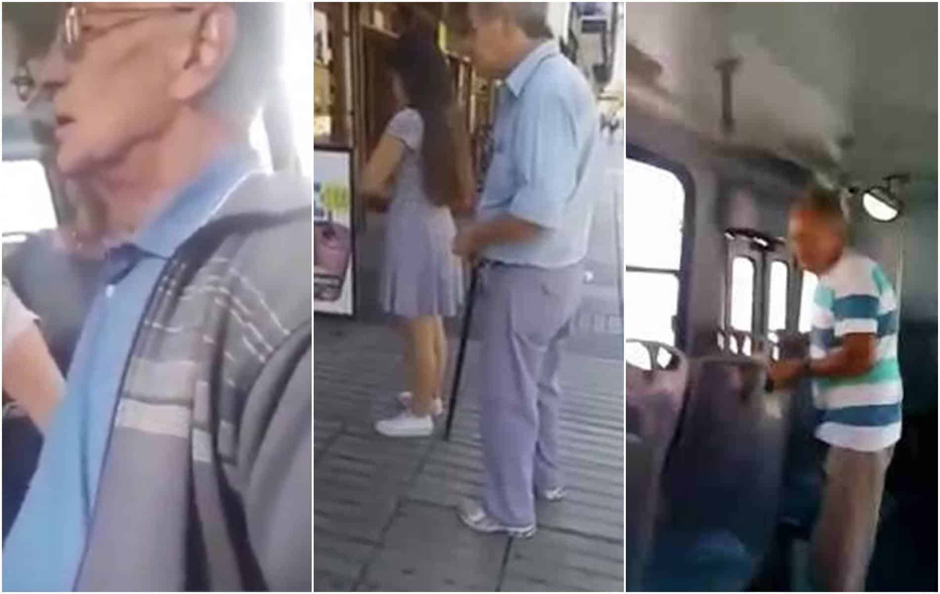 #ViejitoAcosador: ¿La violencia de género tiene edad? #ViejitoAcosador: ¿La violencia de género tiene edad?