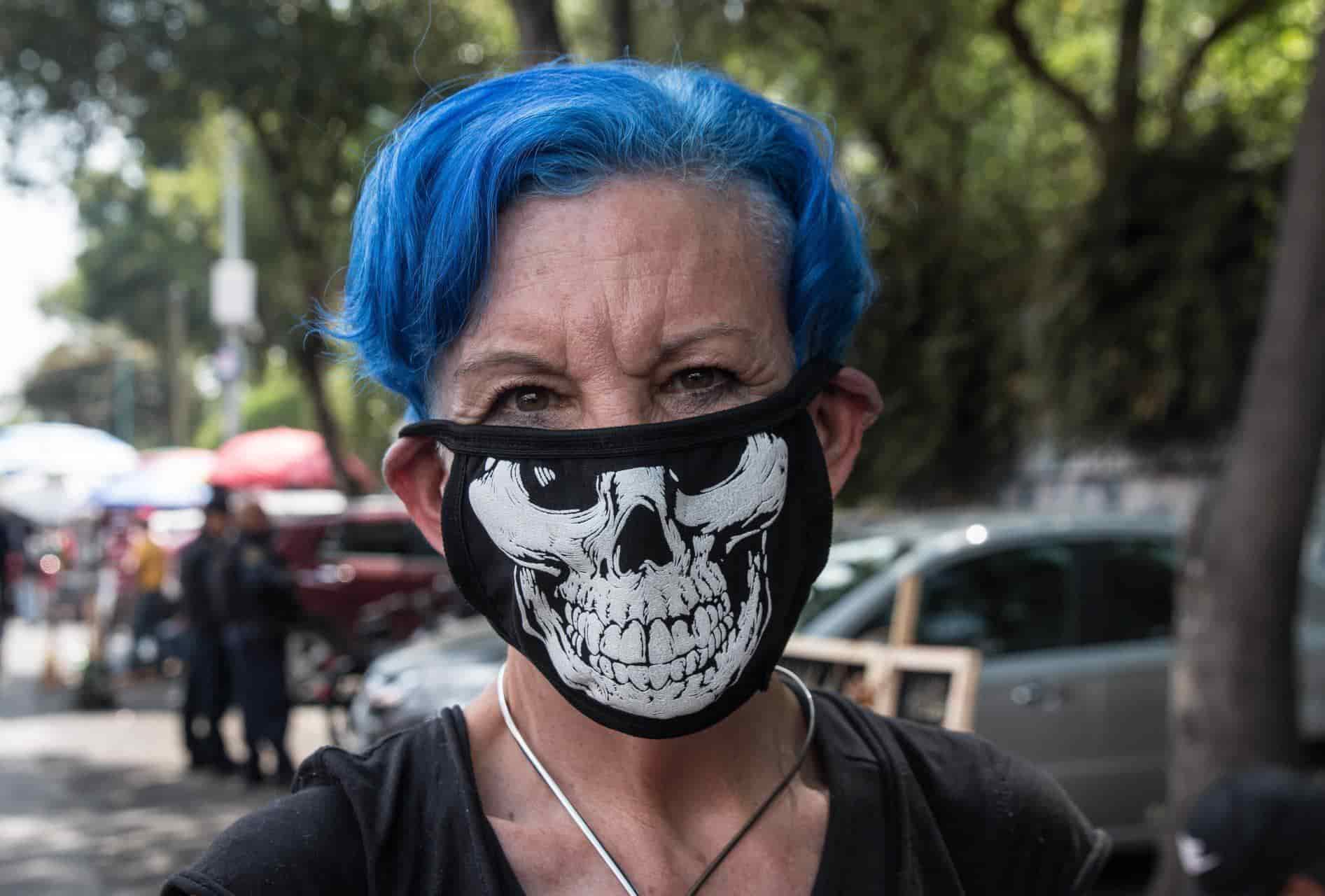 ¡El coronavirus no detendrá la revolución feminista!