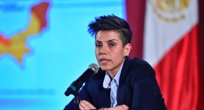 Ana Lucía de la Garza: la mujer que trabaja para detener la pandemia