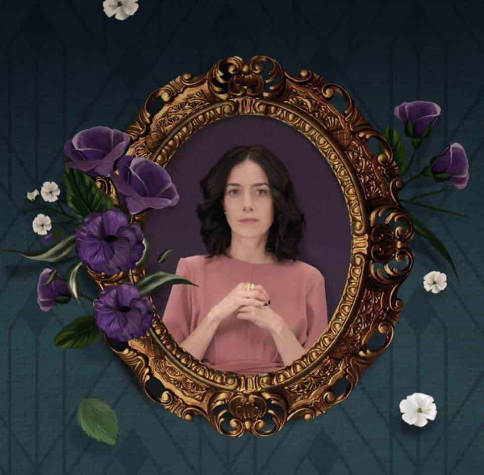 Todas y todos debemos cuidar a los abuelos: Paulina de la Mora Todas y todos debemos cuidar a los abuelos: Paulina de la Mora