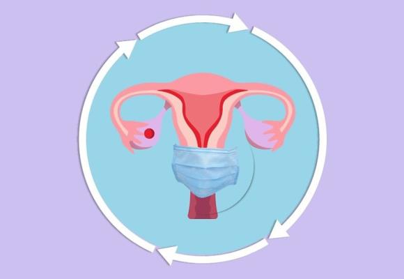 La menstruación en tiempos de covid-19