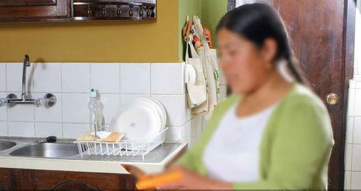 Self-worth is essential for domestic workers Self-worth is essential for domestic workers