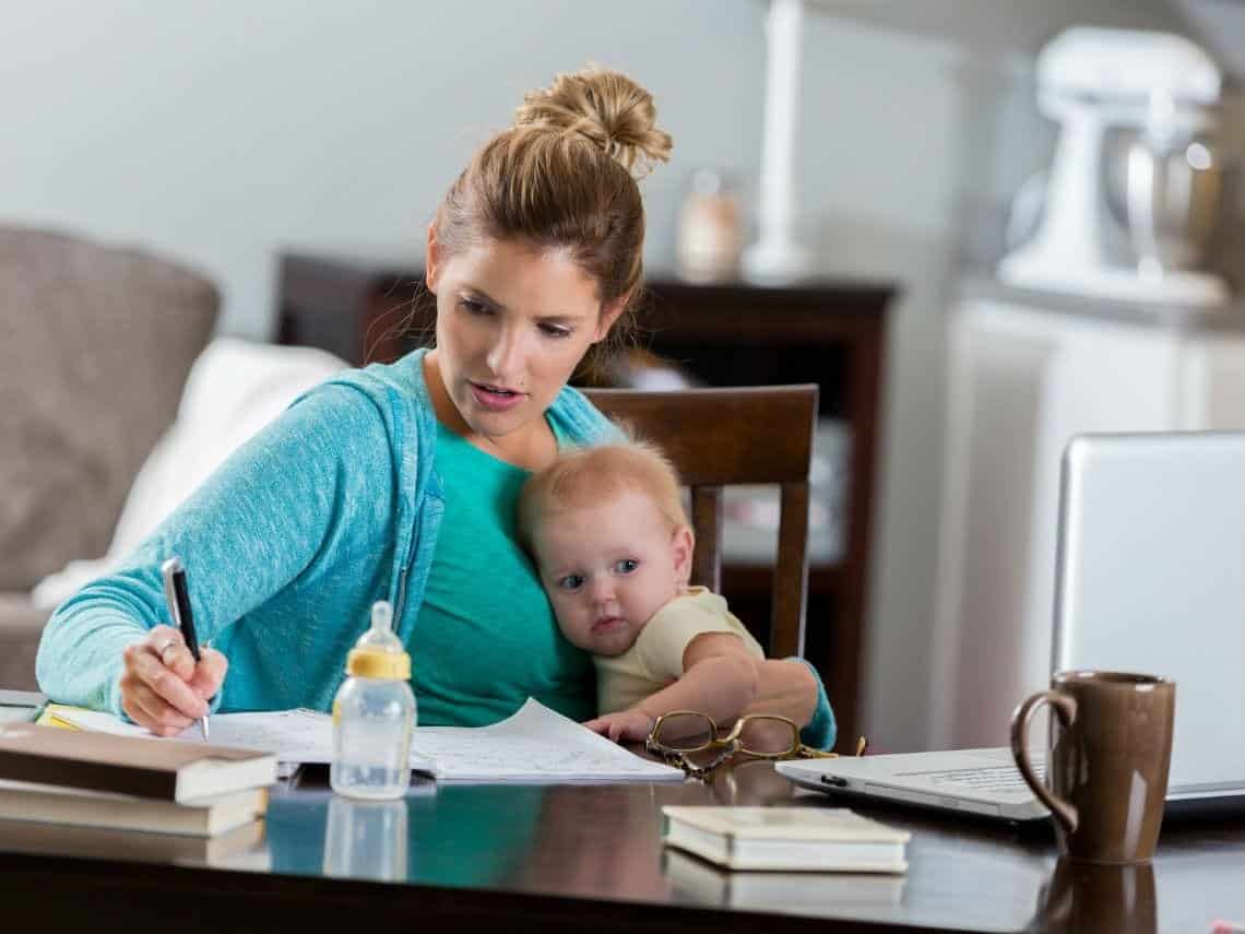 El mito de la “super mujer” en tiempos de cuarentena El mito de la “super mujer” en tiempos de cuarentena