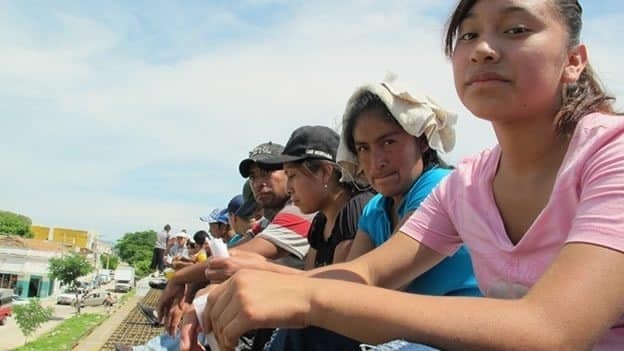A woman is murdered every 17 hours in Central America A woman is murdered every 17 hours in Central America