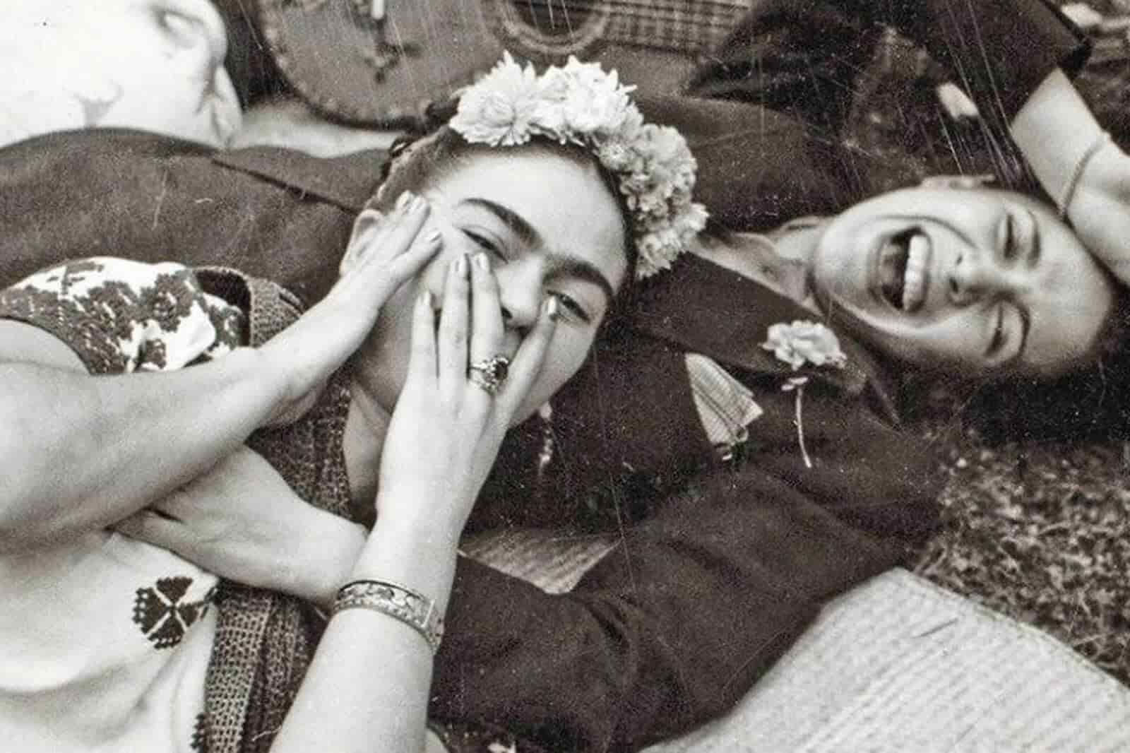 El amor apasionado entre Frida Kahlo y Chavela Vargas El amor apasionado entre Frida Kahlo y Chavela Vargas