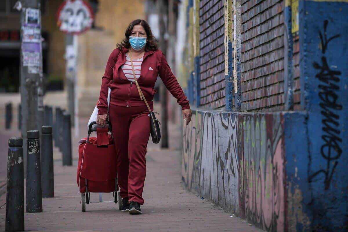 Restricción por género en Bogotá detona homofobia Restricción por género en Bogotá detona homofobia